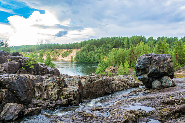 10 самых красивых мест в Карелии (ФОТО)
