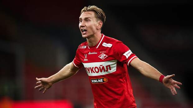 Умяров раскрыл, что изменил Карседо в «Спартаке»: «Это главное»