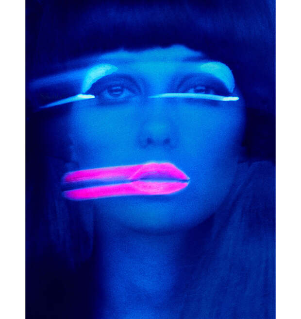 ПОРТРЕТ ДОННЫ МИТЧЕЛЛ, 1967