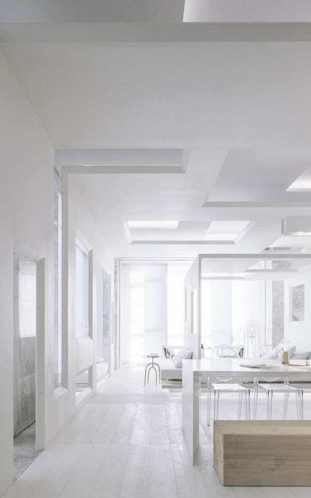 Будущее в японском интерьере