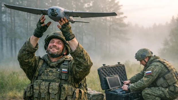 "Вопрос на особом контроле": Почему дроноводов запретили переводить в другие рода войск, объяснил участник СВО