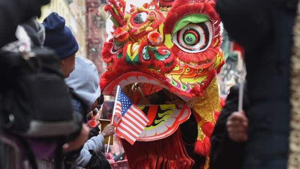 Штаты заканчивают с Ираном и возвращаются к главному врагу