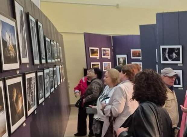 В Новороссийске открылась межрегиональная выставка «Притяжение» Союза фотохудожников России