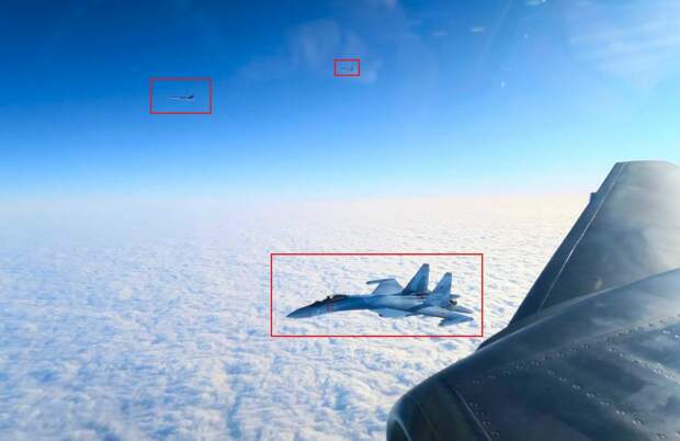 Второй подряд полёт ракетоносцев Ту-22М3 с ракетами Х-32 над Балтикой - это уже серьёзный сигнал