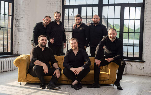 Грузинская группа "Браво Метехи" даст долгожданный сольный концерт в Петербурге