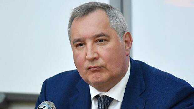 Генеральный директор госкорпорации Роскосмос Дмитрий Рогозин Генеральный директор госкорпорации Роскосмос Дмитрий Рогозин