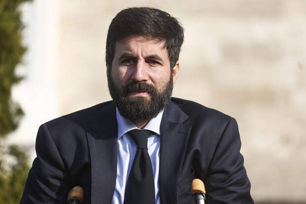 ТАСС: журналист из США Хелали подписал контракт и отправится в зону СВО