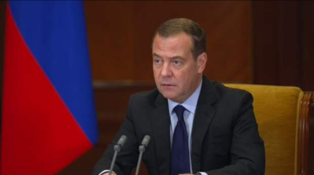 «Только санитары и галоперидол»: Медведев прокомментировал действия США