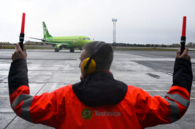 Авиакомпанию S7 Airlines повторно оштрафовали на 30 тыс. руб. за овербукинг