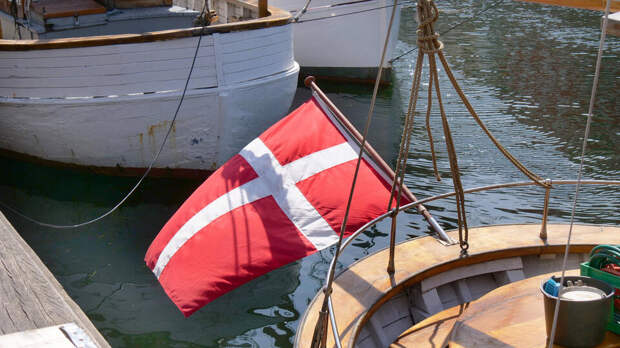 Посол РФ: Дания оказала помощь Украине в размере €10,5 млрд