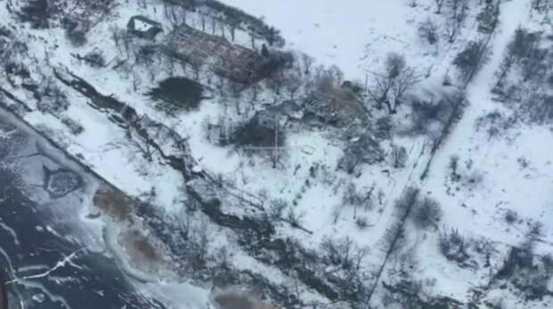 Ивановские десантники уничтожили объекты ВСУ на правом берегу Днепра в Херсонской области