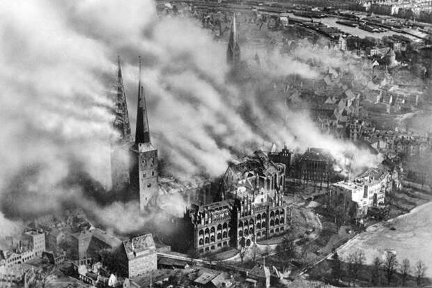 Наследники Геббельса в самом сердце страны: «Эхо Москвы» восхваляет фашистов