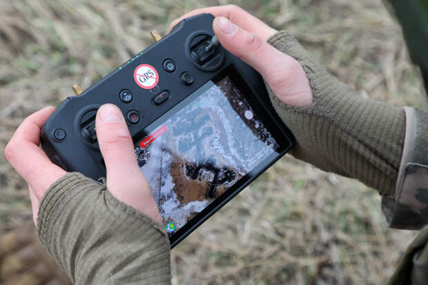 В США сделали признание по поводу российских дронов