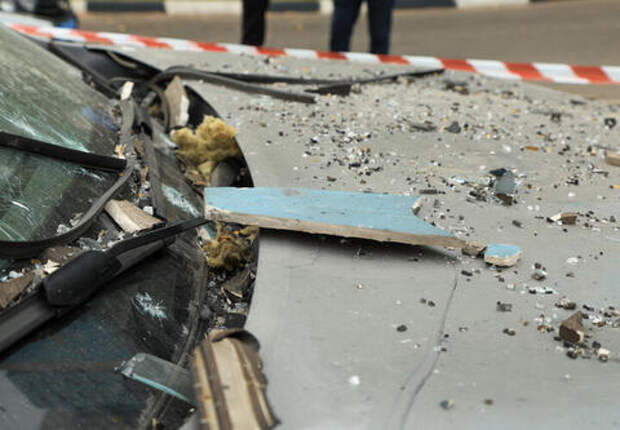 Украинский дрон ударил по жилому дому в Краснодаре: есть пострадавшие