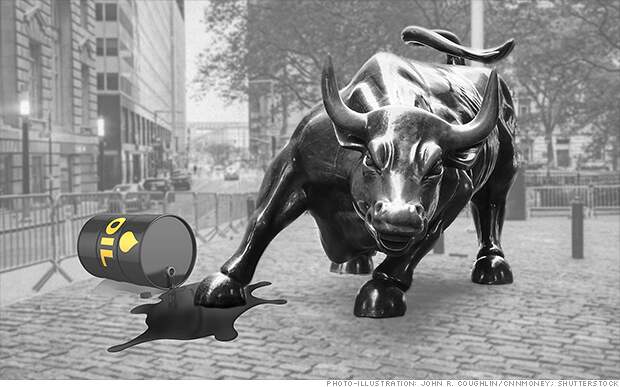 bull oil