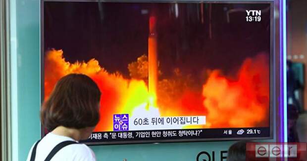 В США признали, что сбить северокорейские ракеты они не смогут