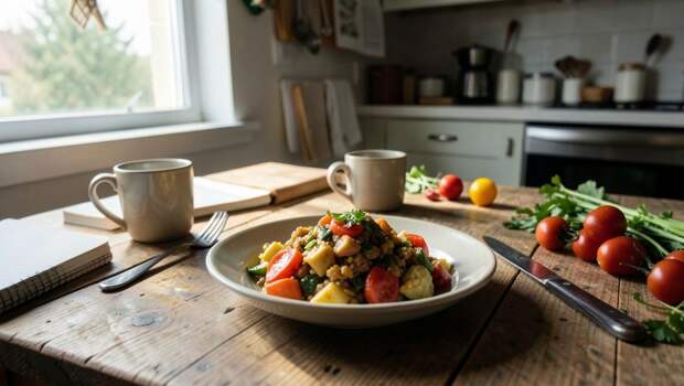 Я потратил месяцы на поиск реально полезного питания, которое не раздражает желудок и реально работает. В POLZADIET собрали рацион без сложных сочетан...