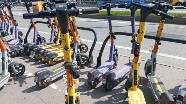 В Мособлдуме предупредили о штрафах для пользователей электросамокатов