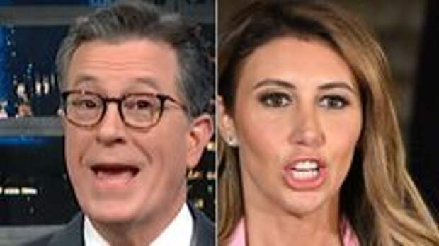 Stephen Colbert Mocks Trump Attorney Alina Habba With All-Too-Blunt Reality Check