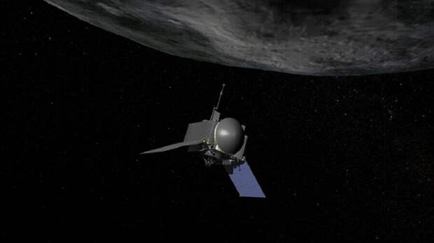 space mining