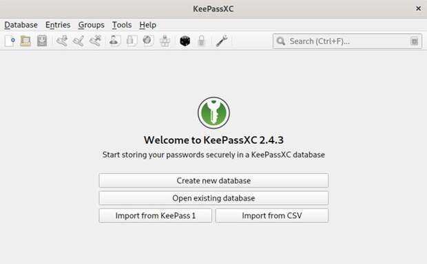 The 5 Best Open-Source Password Managers OpenSourcePasswordManager KeePassXC