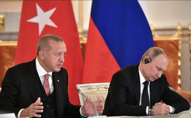 На фоне общих геополитических событий Россия менее всего заинтересована, чтобы к власти в Турции...