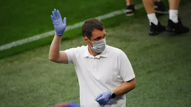 Гончаренко признался, что ЦСКА понятен игровой стиль «Спартака»