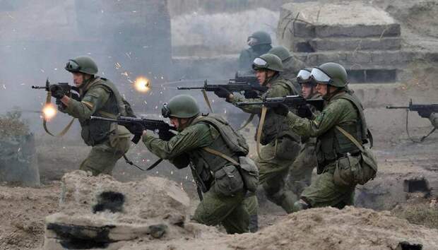 «Молния-2» уничтожает: российские военные смяли укрепрайоны ВСУ под Сумами