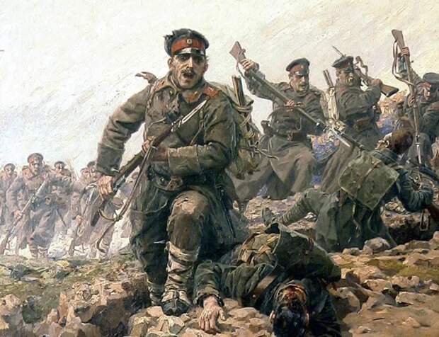 Балканский узел 1912–1914, затянувший и Россию