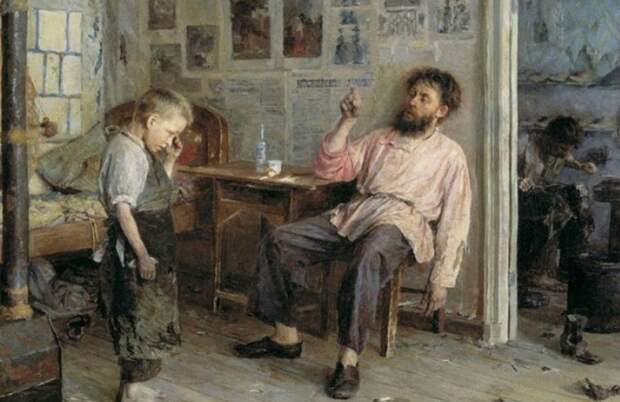 6 выдающихся людей прошлого, переживших жестокость родителей и ставших знаменитыми. 6 выдающихся людей прошлого, переживших жестокость родителей и ставших знаменитыми.