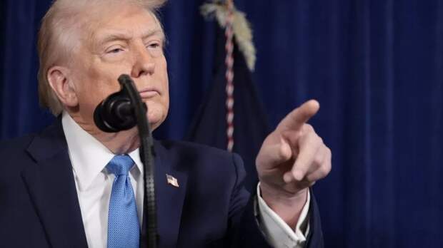 Трамп не верит, что беспилотники ВСУ пытались атаковать резиденцию Путина