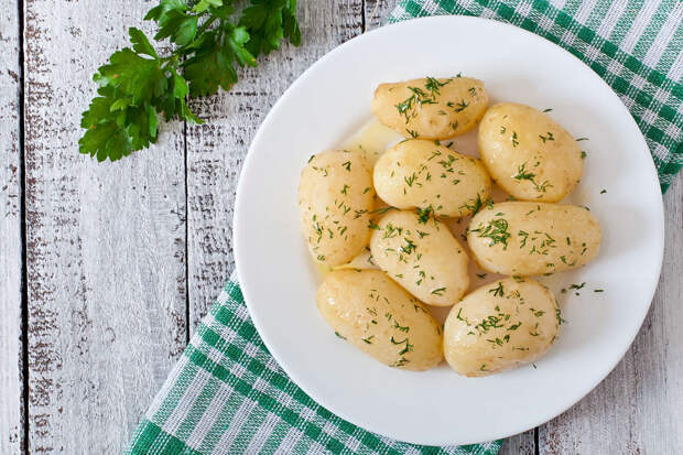 Врач Соломатина: картофель может быть опасен для здоровья
