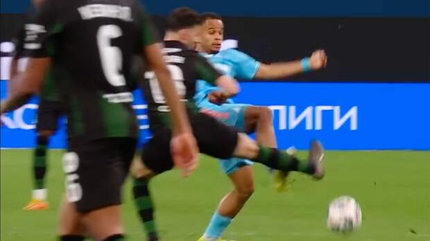 Мажич объявил решение ЭСК по удалению Педро в матче «Зенит» — «Краснодар»: «Оно не было единогласным»