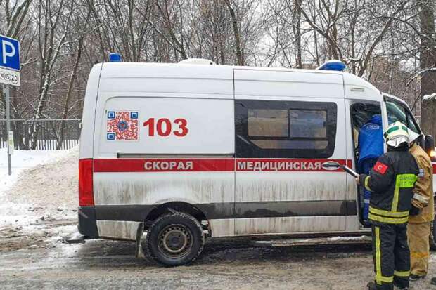 СМИ сообщили, что в Подмосковье прогремел взрыв в отделении банка