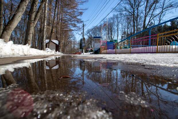 Геомагнитная буря и до +7 градусов: погода в Туле на 20 марта
