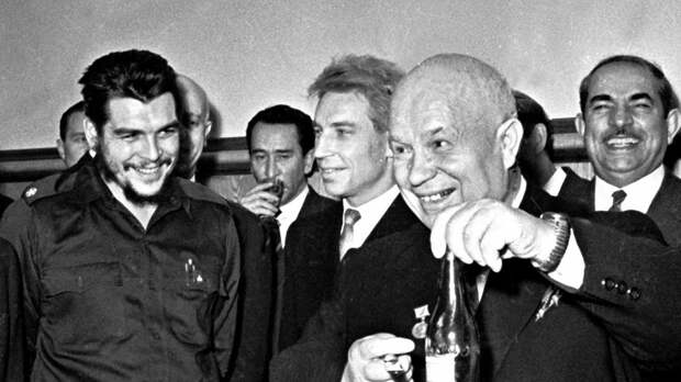 Закат хрущёвской поры: почему не состоялся советско – восточноевропейский госплан?