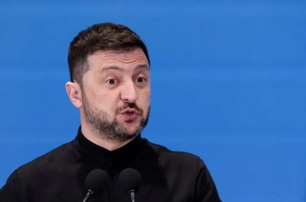 BZ: визит Зеленского в Иорданию прошёл на фоне острого кризиса на Украине