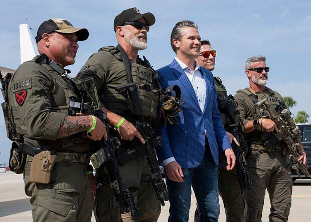 Как взлетает "Чёрный лебедь" Дональда Трампа