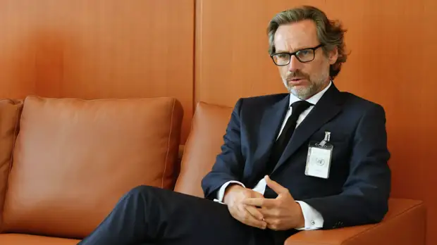 Советник канцлера ФРГ Плётнер встретится с коллегами из России и Франции на этой неделе