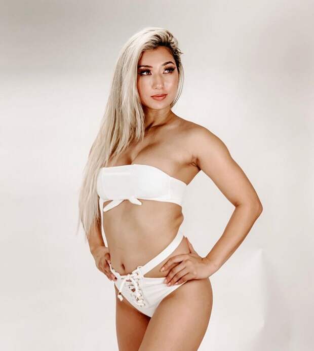 Безупречная Суки Юки (Suki Yuki) (41 фото)