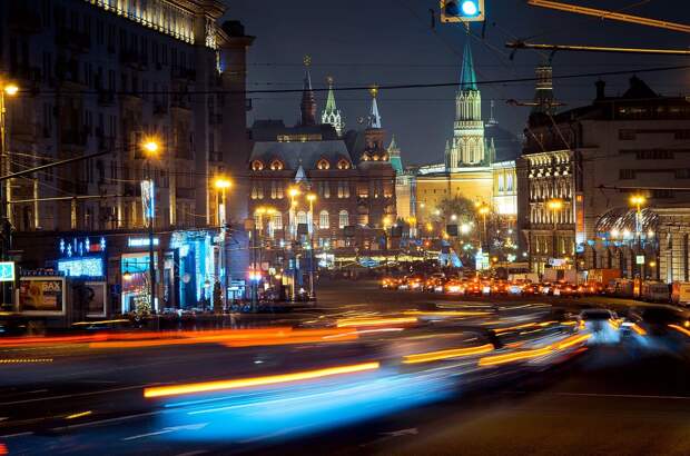 Прошедшая ночь в Москве стала самой холодной