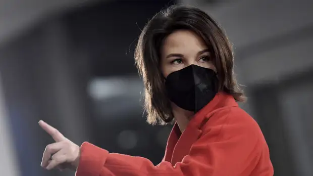 Глава МИД Германии Бербок пояснила свои слова о «Северном потоке — 2»