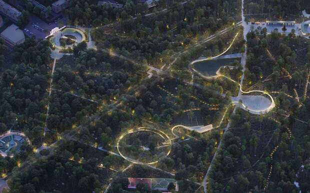 В Рязанском ЦПКиО установят новую систему видеонаблюдения