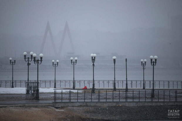 Татарстанда аномаль җылы һава торышы саклана