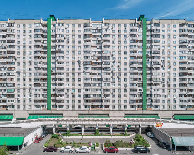Любимое и родное сердцу Марьино.