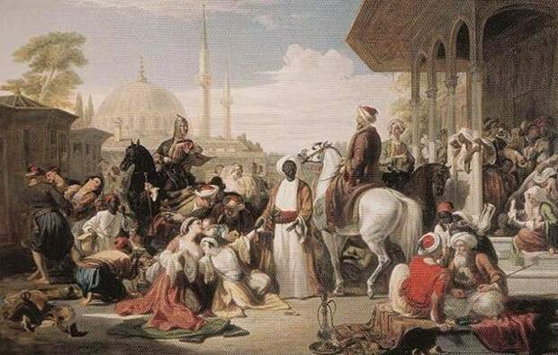 Темные тайны Османской империи