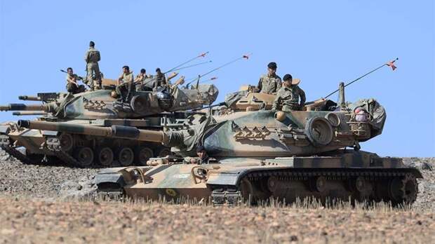 Кипр обвинил Турцию в размещении танков в буферной зоне ООН