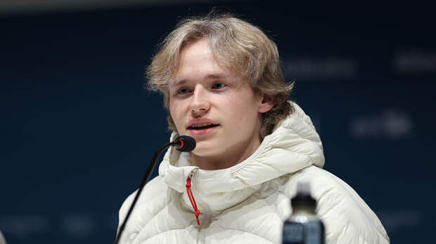 Малинин заявил, что готов показать пятерной прыжок на олимпийском льду