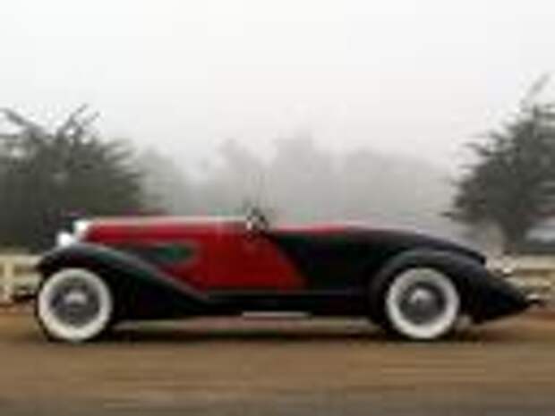 1932 Duesenberg J Figoni Speedster, фото Wouter Melissen