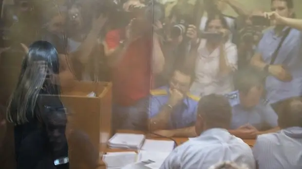 Старшая из сестёр Хачатурян заявила, что раскаивается в убийстве отца